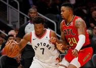 Kyle Lowry can be one of the star players against the Warriors